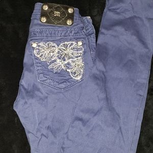 Girls Miss Me Jeans